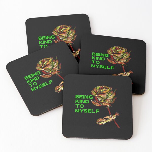 Item preview, Rose - Being Kind To Myself  designed and sold by BruceJo2744454.
