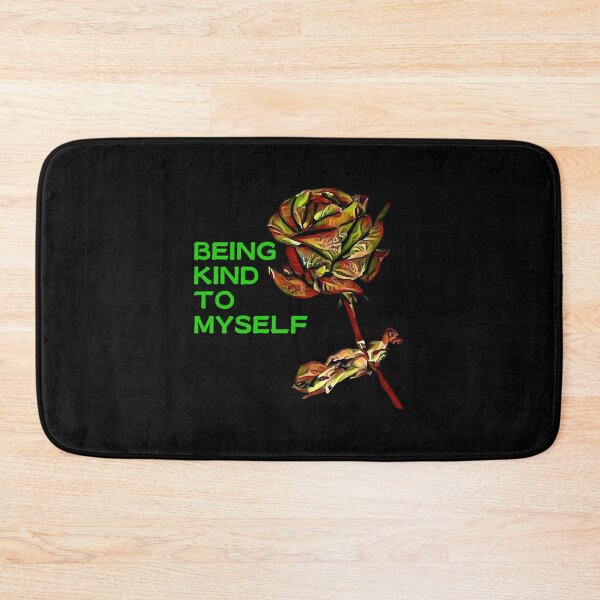 Item preview, Rose - Being Kind To Myself  designed and sold by BruceJo2744454.