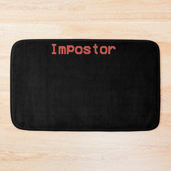 Item preview, Impostor Crewmate Retro Video Game Classic   designed and sold by JaciBaz.