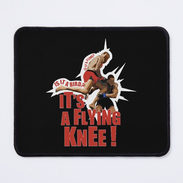Item preview, Flying Knee - Mixed Martial Arts designed and sold by TylerAt9472904.