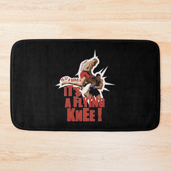 Item preview, Flying Knee - Mixed Martial Arts  designed and sold by TylerAt9472904.
