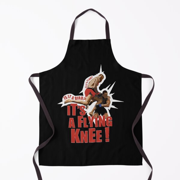 Item preview, Flying Knee - Mixed Martial Arts designed and sold by TylerAt9472904.