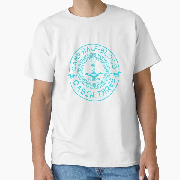 Item preview, camp half blood - half   designed and sold by BorderLesf.