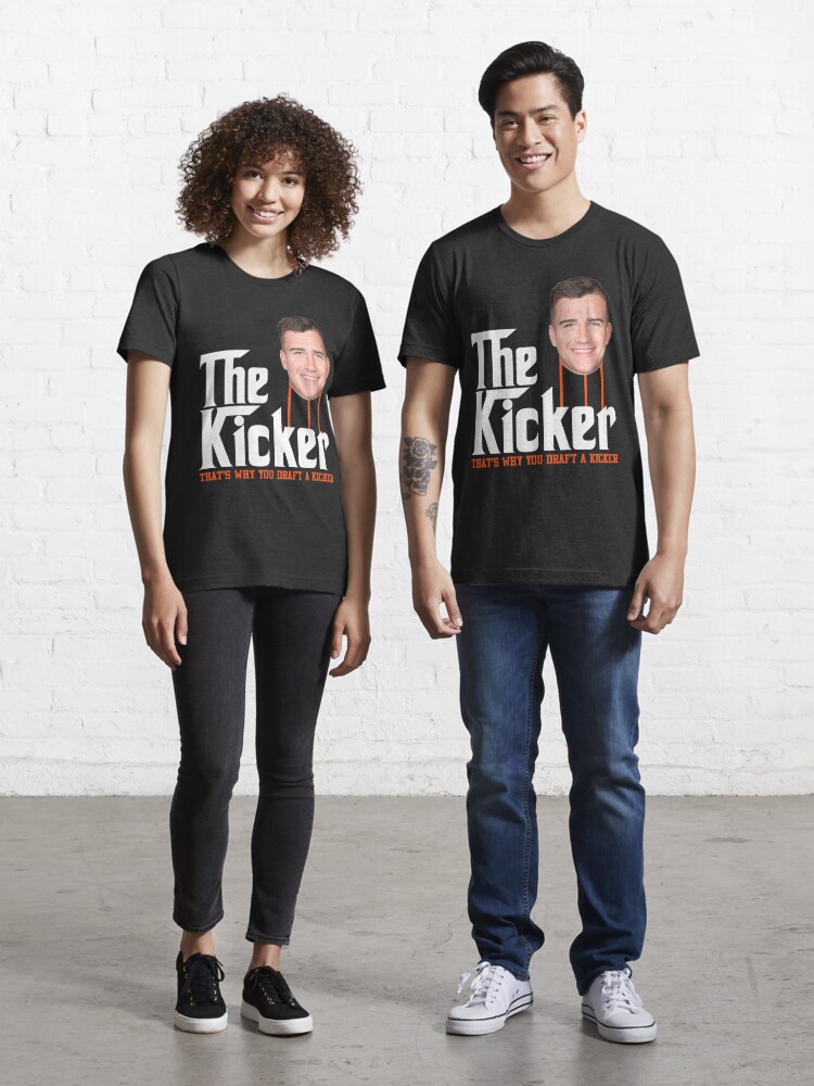 bengals kicker shirt