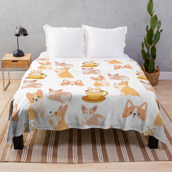 Item preview, Corgis designed and sold by FourNuns.