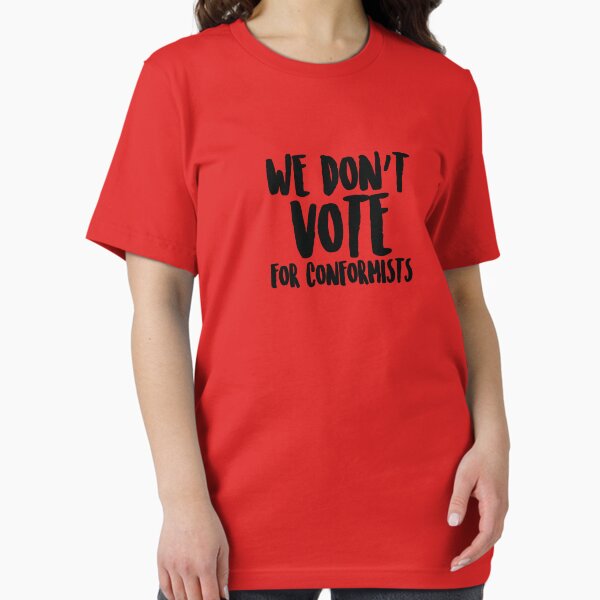 EMO the Musical - Dont Vote Essential T-Shirt