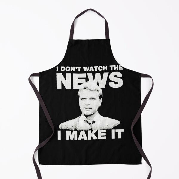 Item preview, I Don't Watch The News  designed and sold by RyanDod9786210.