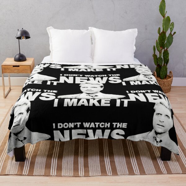 Item preview, I Don't Watch The News designed and sold by RyanDod9786210.