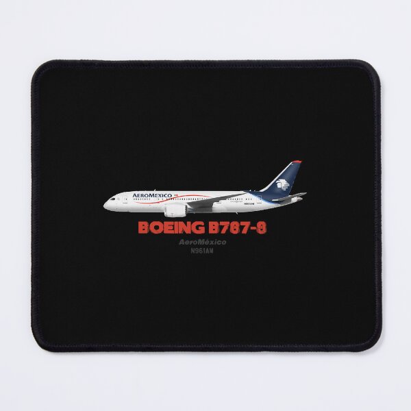 Item preview, Boeing B787-8 - AeroMxico  designed and sold by Crystal7369376.