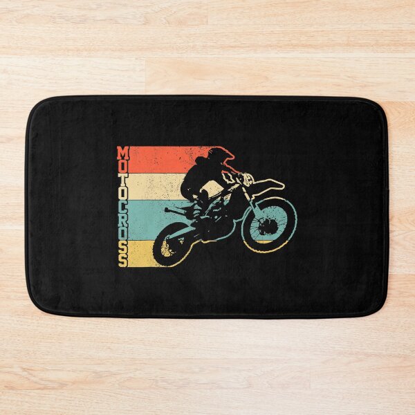 Item preview, Motocross Vintage Enduro Dirt Bike Motorcycle MX Biker designed and sold by caintati.