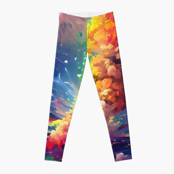 Latest 190 of the best leggings AI-generated Images