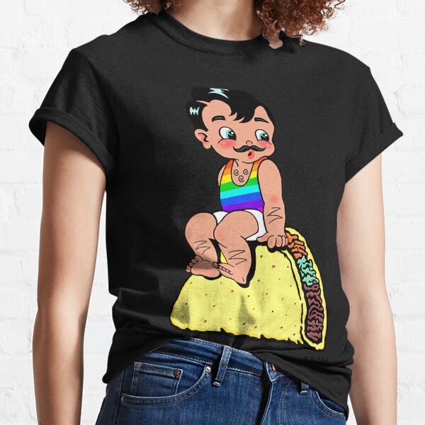 Paco Pride Edition  Classic T-Shirt