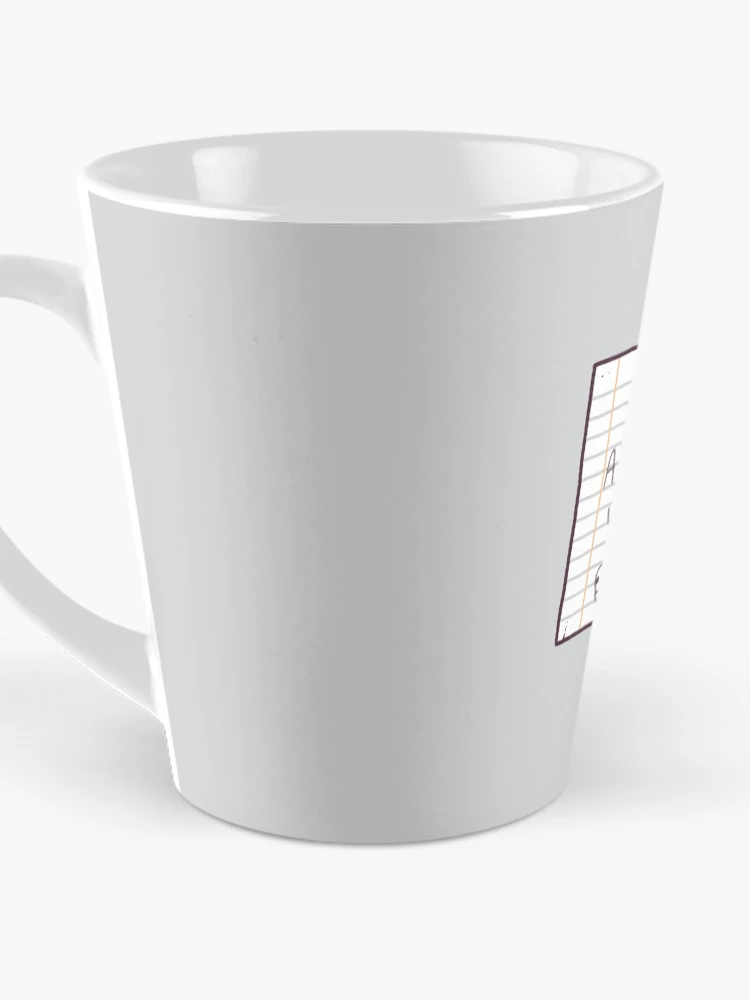 Thumbnail 3 of 4, Coffee Mug, Always write designed and sold by Randyotter.