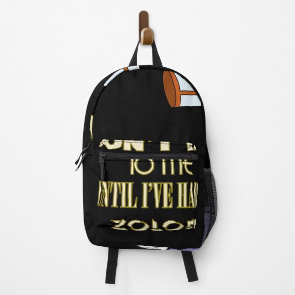 Item preview, Don't Talk To Me Until I've Had My Zoloft Classic designed and sold by kellydeshauna77.