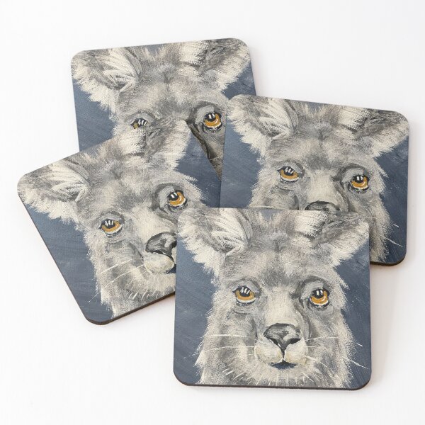 Item preview, Wally the Aussie Wallaby designed and sold by pohlma.
