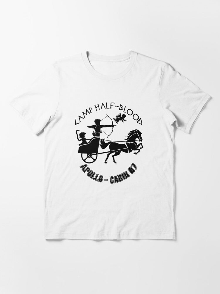 HALF BLOOD CAMP Essential T-Shirt by MangaSports