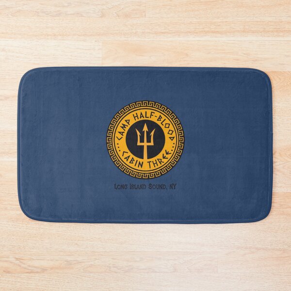 Item preview, Authentic Camp Half Blood Long Island Sound Cabin Three - Professional Quality Graphics designed and sold by BorderLesf.