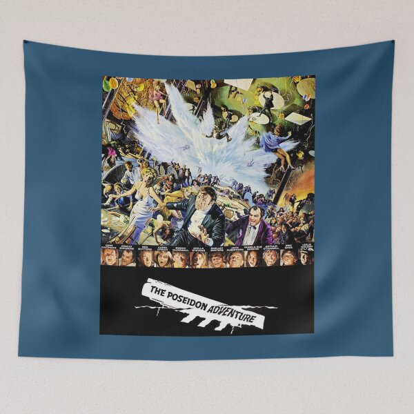 Item preview, Best Movie Ever The Poseidon Adventure 1972   designed and sold by BorderLesf.