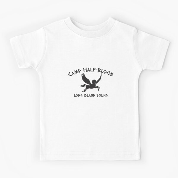 Camp Half-Blood Youth T-Shirt - Demigod Children's Tee