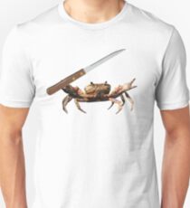 Crab Knife - ONE:Print Unisex T-Shirt