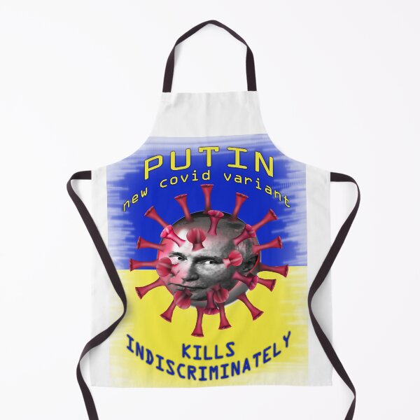 Item preview, Putin the new covid variant  designed and sold by gruntpig.