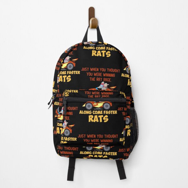 Item preview, You Thought You Were Winning The Rat Race Funny Inspirational Novelty Gift designed and sold by BruceJo2744454.