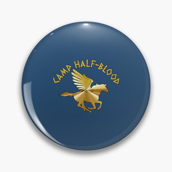 Item preview, Camp Half Blood      designed and sold by BorderLesf.