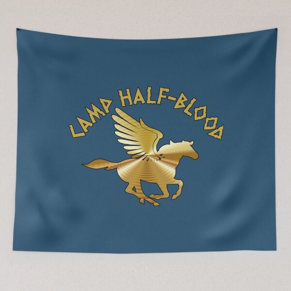 Item preview, Camp Half Blood      designed and sold by BorderLesf.