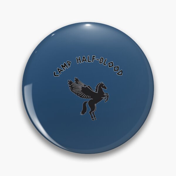 Item preview, Camp half blood     designed and sold by BorderLesf.