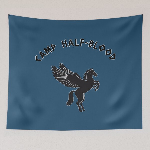 Item preview, Camp half blood     designed and sold by BorderLesf.