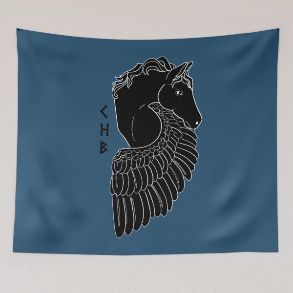 Item preview, camp half blood  (2) designed and sold by BorderLesf.