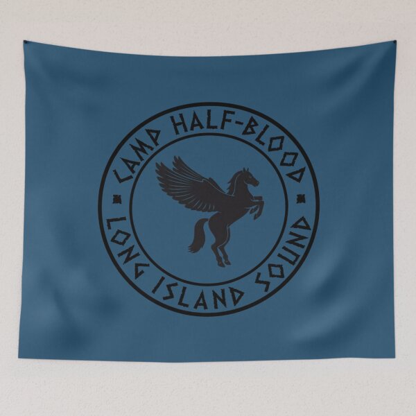 Item preview, Camp Half Blood - Long Island Sound   designed and sold by BorderLesf.