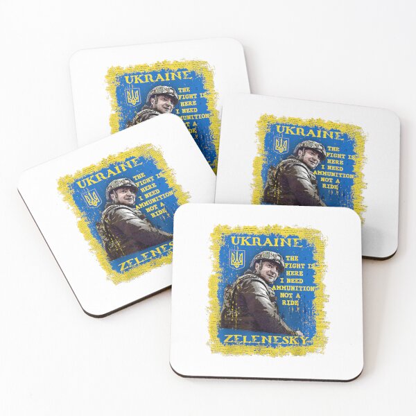 Item preview, ATO Cross Tryzub Ukraine Volodymyr Zelensky President designed and sold by Donnie56441.