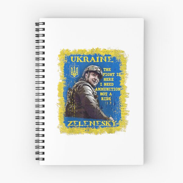 Item preview, ATO Cross Tryzub Ukraine Volodymyr Zelensky President designed and sold by Donnie56441.