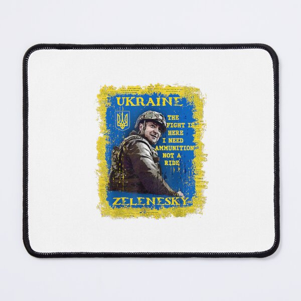 Item preview, ATO Cross Tryzub Ukraine Volodymyr Zelensky President designed and sold by Donnie56441.
