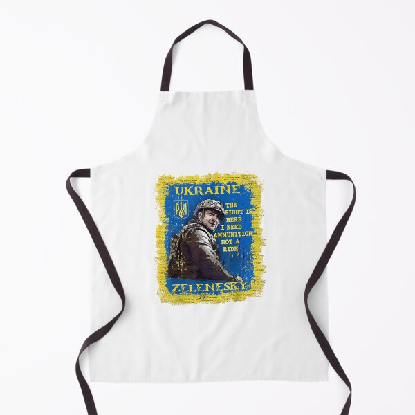 Item preview, ATO Cross Tryzub Ukraine Volodymyr Zelensky President designed and sold by Donnie56441.