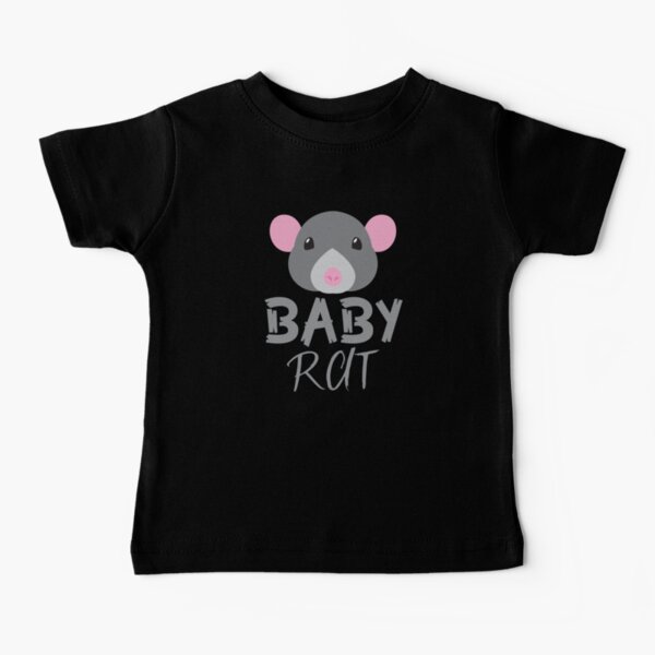 Item preview, BABY RAT (with a matching Mama Rat and Papa Rat) designed and sold by jazzydevil.