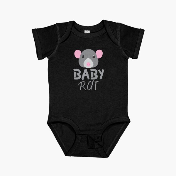 Item preview, BABY RAT (with a matching Mama Rat and Papa Rat) designed and sold by jazzydevil.