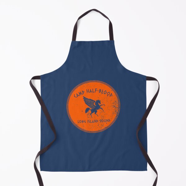 Item preview, Camp Half Blood Logo designed and sold by BorderLesf.
