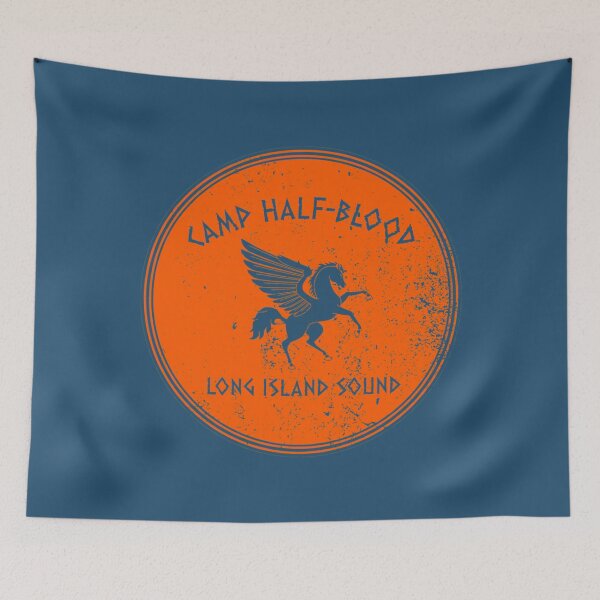 Item preview, Camp Half Blood Logo   designed and sold by BorderLesf.