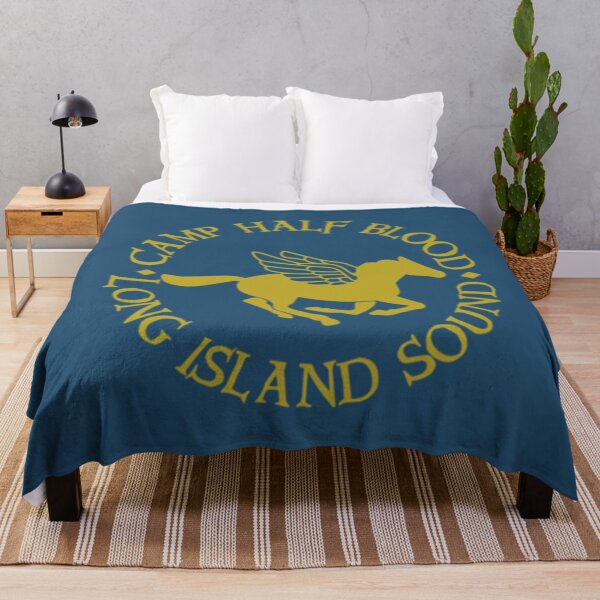 Item preview, Camp half blood long island sound designed and sold by BorderLesf.