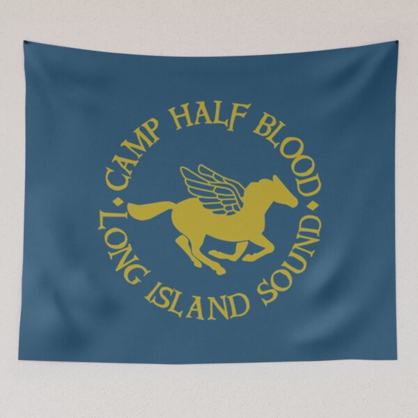 Item preview, Camp half blood long island sound         designed and sold by BorderLesf.