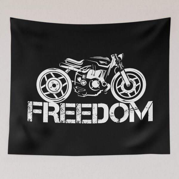 Item preview, Streetfighter motorcycle club in retro design - cafe racer team designed and sold by AndreMi.