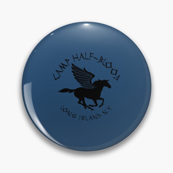 Item preview, Camp Half-Blood     designed and sold by BorderLesf.