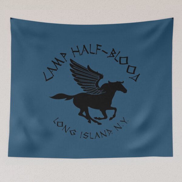 Item preview, Camp Half-Blood     designed and sold by BorderLesf.