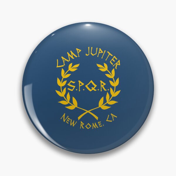 Item preview, Camp Jupiter   designed and sold by BorderLesf.