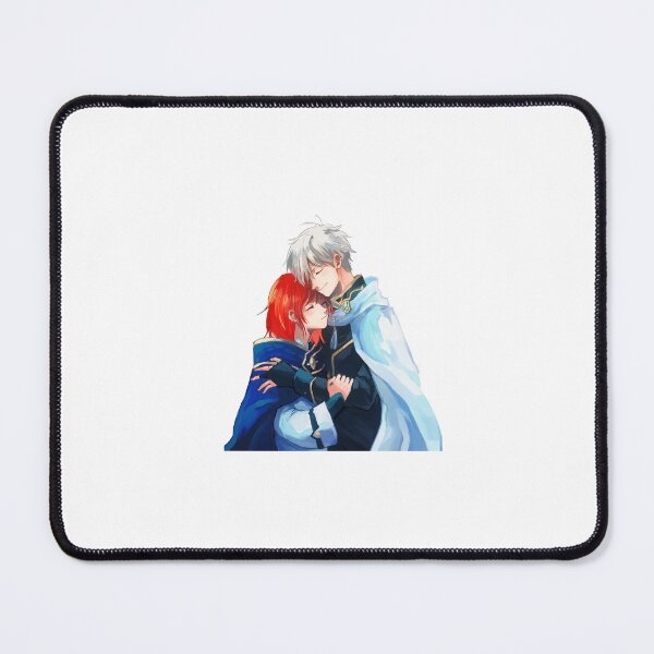 Item preview, Akagami no Shirayuki-hime - Zen/Shirayuki designed and sold by V3S0.