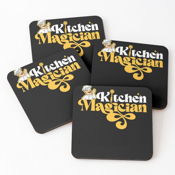 Item preview, Cooking Cook Kitchen Chef Kitchen Magician designed and sold by fostebris.
