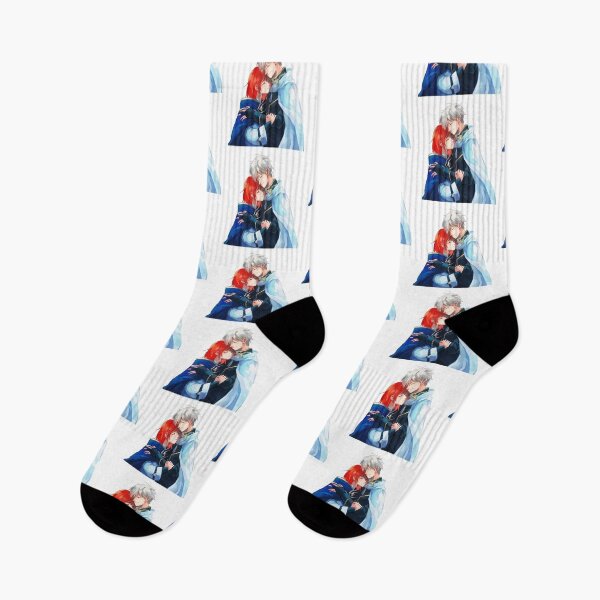 Item preview, Akagami no Shirayuki-hime - Zen/Shirayuki designed and sold by V3S0.