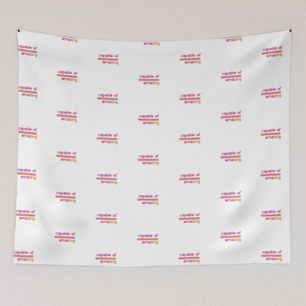Item preview, Capable of Amazing designed and sold by crayonista.